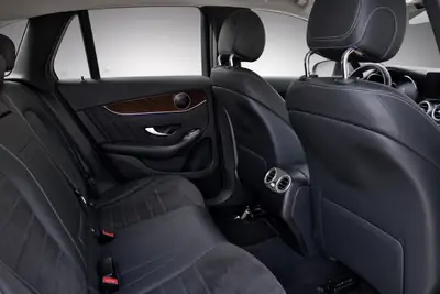 Mercedes-Benz GLC 300 d AMG Line — SUV premium diesel 4Matic, entretien complet — Miniatur 12