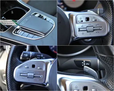 Mercedes-Benz GLC 300 d AMG Line — SUV premium diesel 4Matic, entretien complet — Miniatur 19