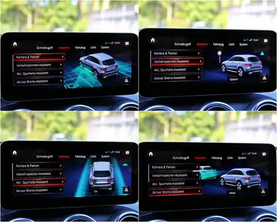 Mercedes-Benz GLC 300 d AMG Line — SUV premium diesel 4Matic, entretien complet — Miniatur 27