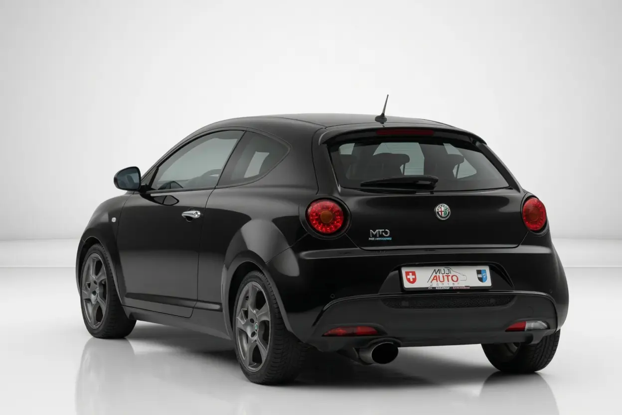 Alfa Romeo MiTo 2013 occasion Bad Zurzach — 3