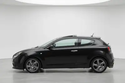 Alfa Romeo MiTo 1.4 TB Quadrifoglio Verde — Citadine sportive affûtée, peu kilométrée — côté