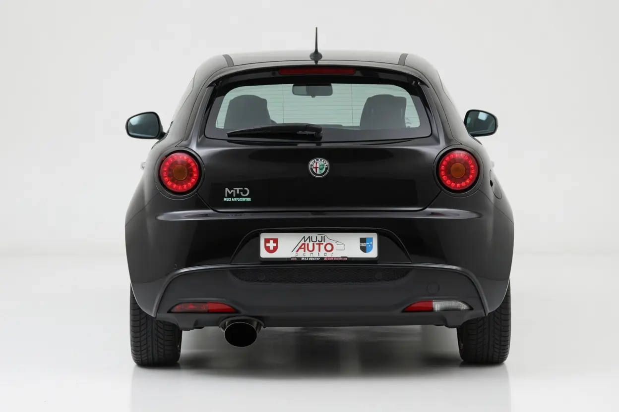 Alfa Romeo MiTo 2013 occasion Bad Zurzach — 4