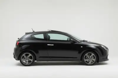 Alfa Romeo MiTo 1.4 TB Quadrifoglio Verde — Citadine sportive affûtée, peu kilométrée — détail