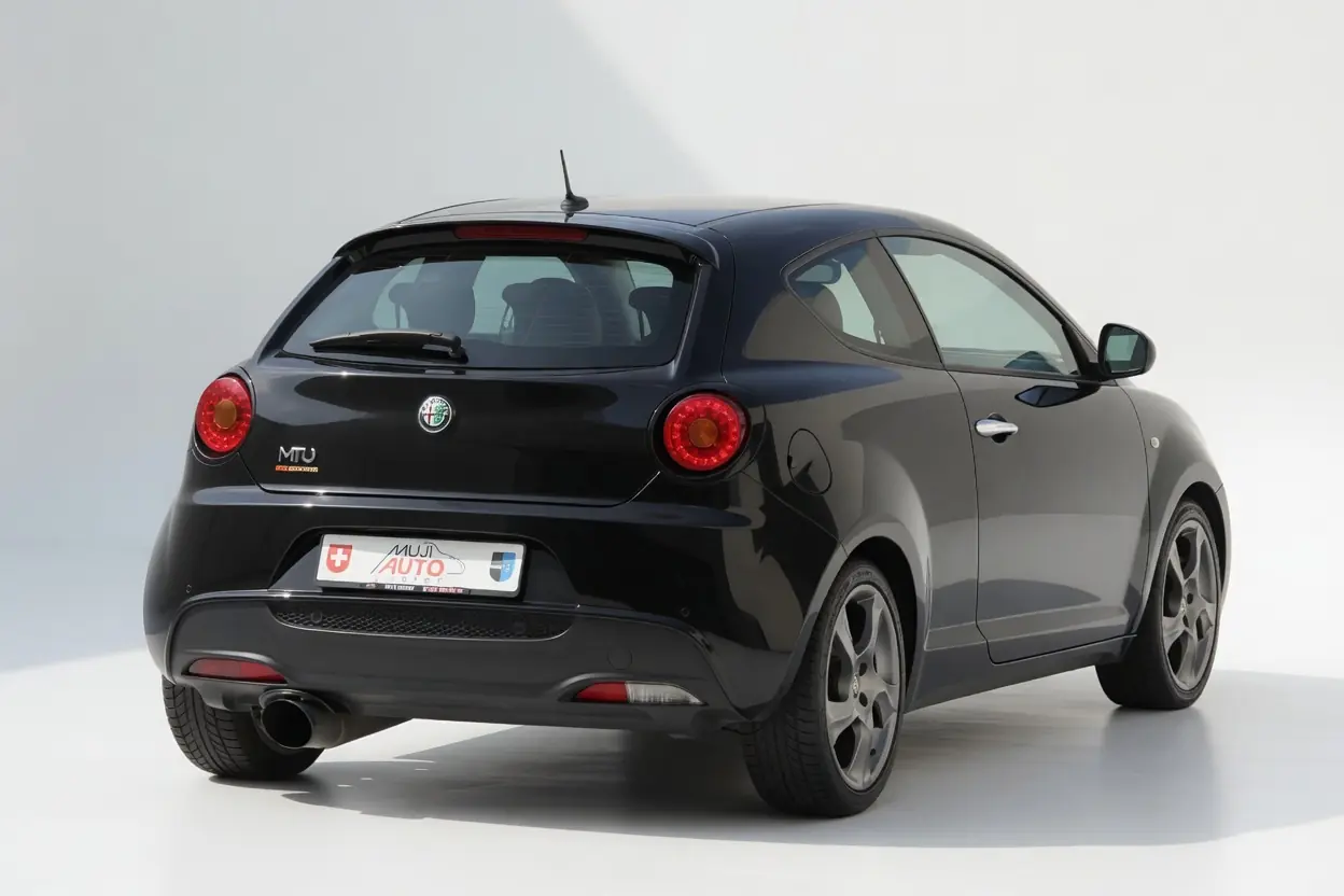 Alfa Romeo MiTo 2013 occasion Bad Zurzach — 5