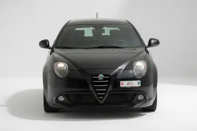 Alfa Romeo MiTo 1.4 TB Quadrifoglio Verde — Citadine sportive affûtée, peu kilométrée — Miniature 8