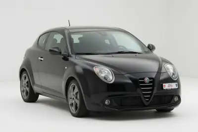 Alfa Romeo MiTo 1.4 TB Quadrifoglio Verde — Citadine sportive affûtée, peu kilométrée — Miniature 7