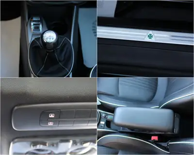 Alfa Romeo MiTo 1.4 TB Quadrifoglio Verde — Citadine sportive affûtée, peu kilométrée — Miniature 22
