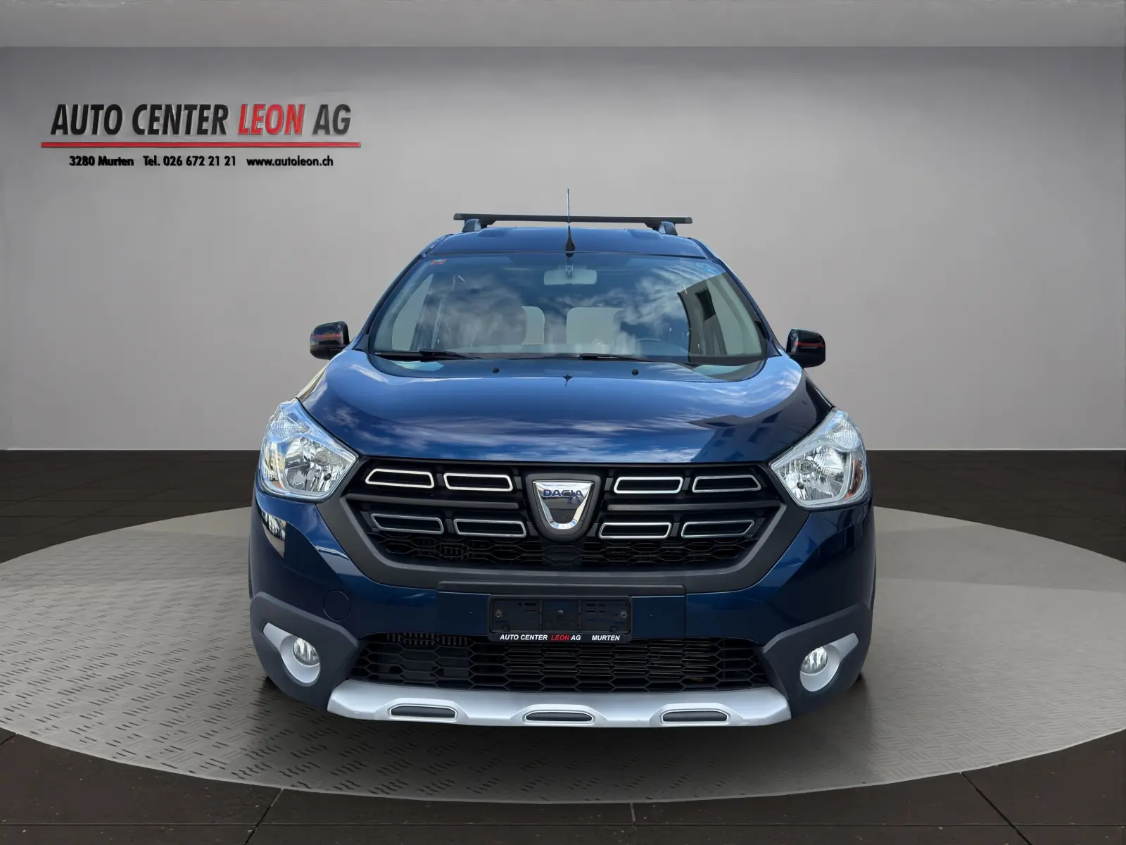 Dacia Dokker TCE 130 Stepway — Monospace polyvalent, 54 700 km, sans sinistre