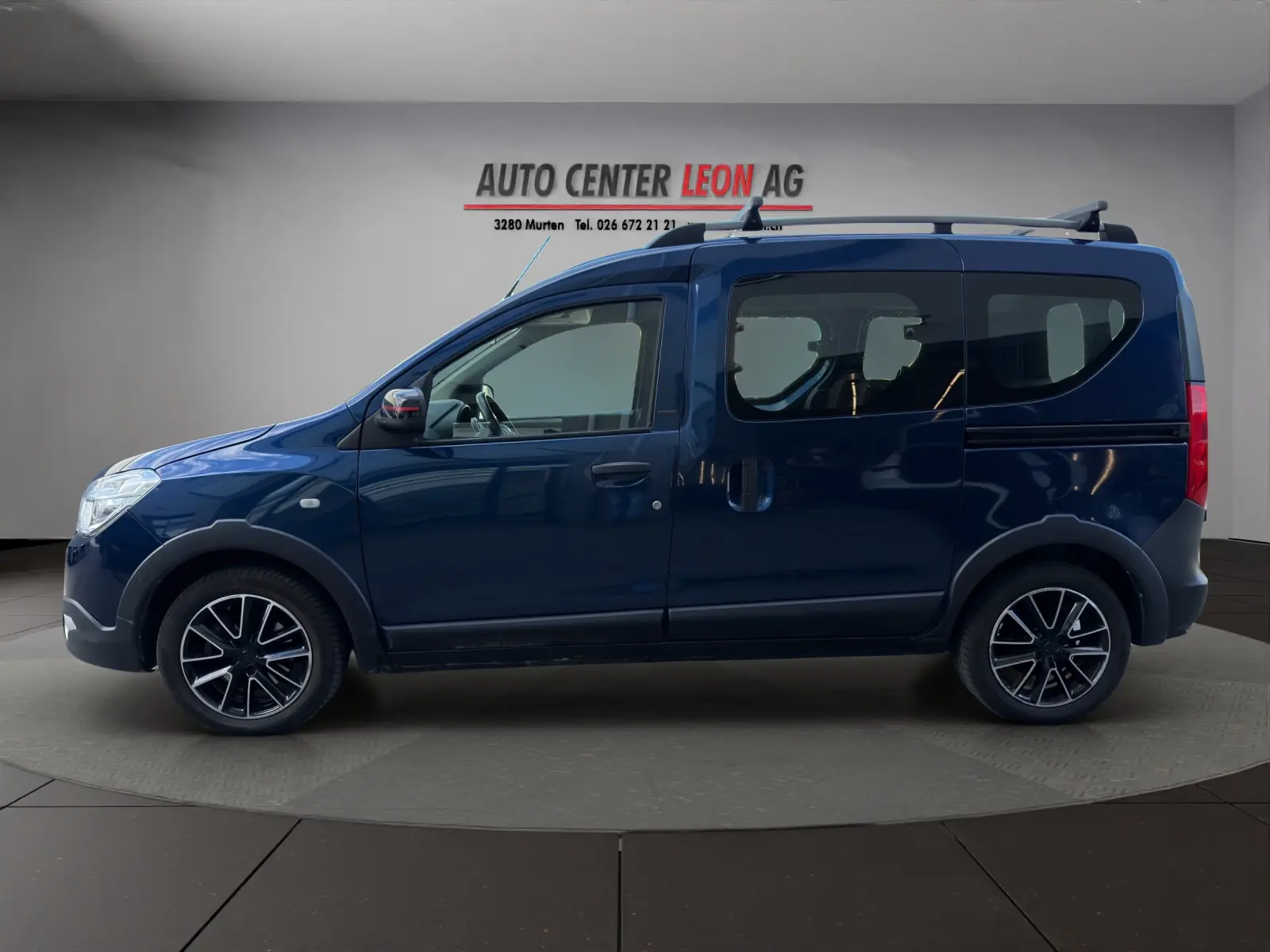 Dacia Dokker 2019 occasion Murten — 3