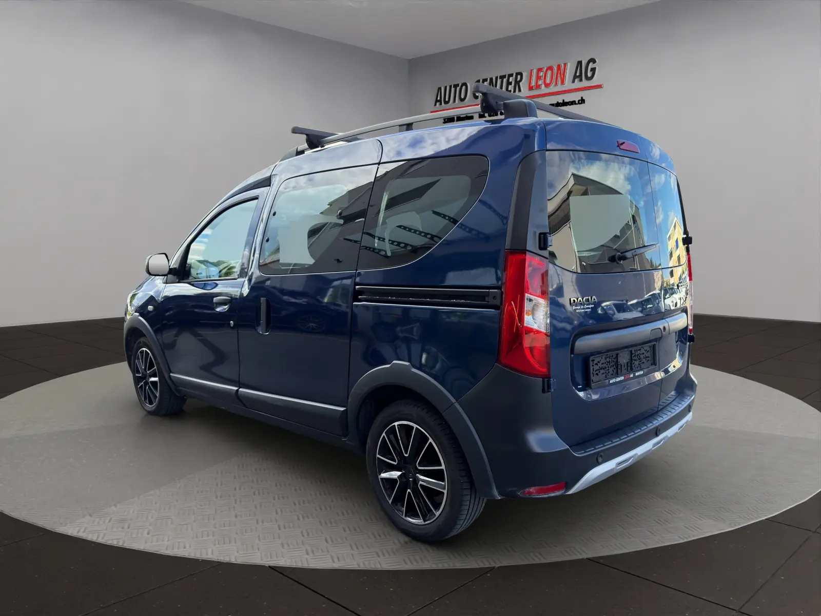 Dacia Dokker 2019 occasion Murten — 4