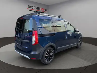 Dacia Dokker TCE 130 Stepway — Monospace polyvalent, 54 700 km, sans sinistre — dettaglio