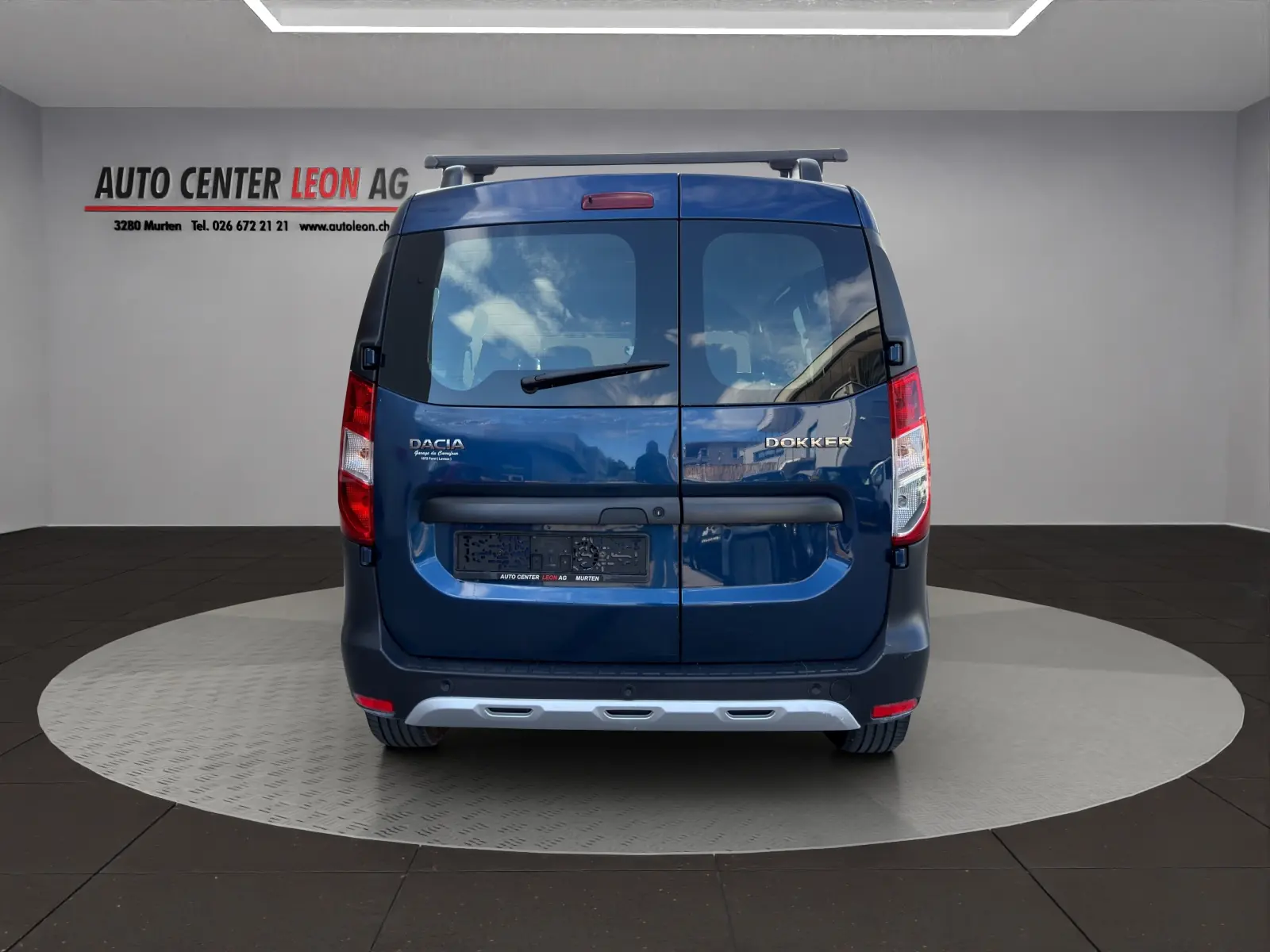 Dacia Dokker 2019 occasion Murten — 5