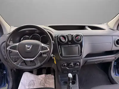 Dacia Dokker TCE 130 Stepway — Monospace polyvalent, 54 700 km, sans sinistre — Miniatura 14