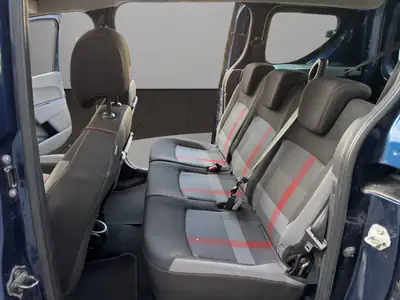 Dacia Dokker TCE 130 Stepway — Monospace polyvalent, 54 700 km, sans sinistre — Miniatura 13