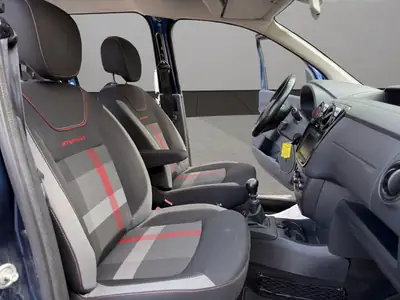 Dacia Dokker TCE 130 Stepway — Monospace polyvalent, 54 700 km, sans sinistre — Miniatura 17