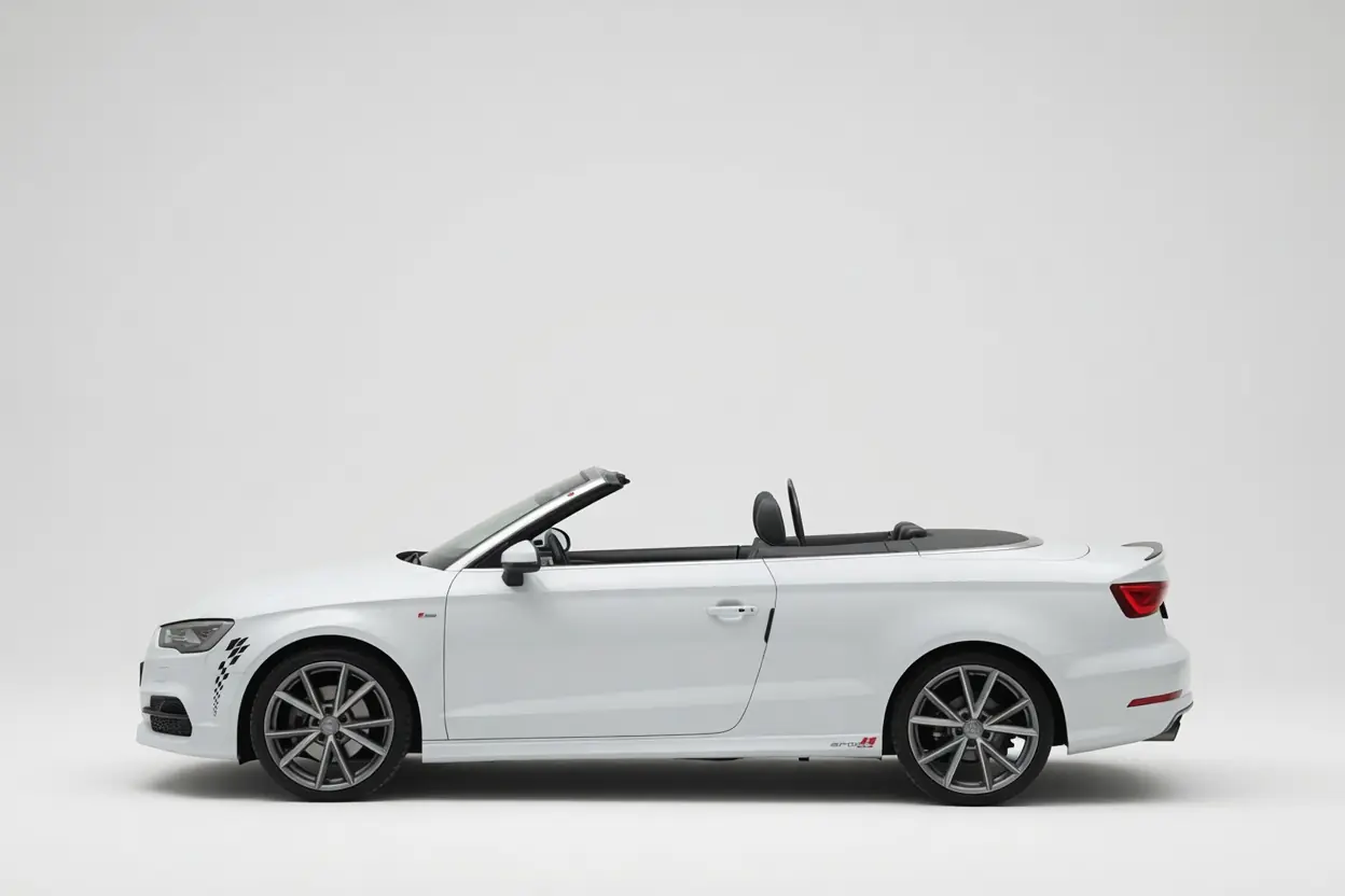 Audi A3 2016 occasion Bad Zurzach — 2