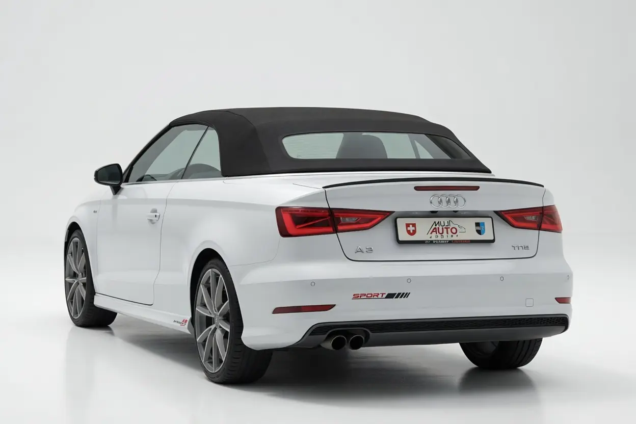 Audi A3 2016 occasion Bad Zurzach — 5