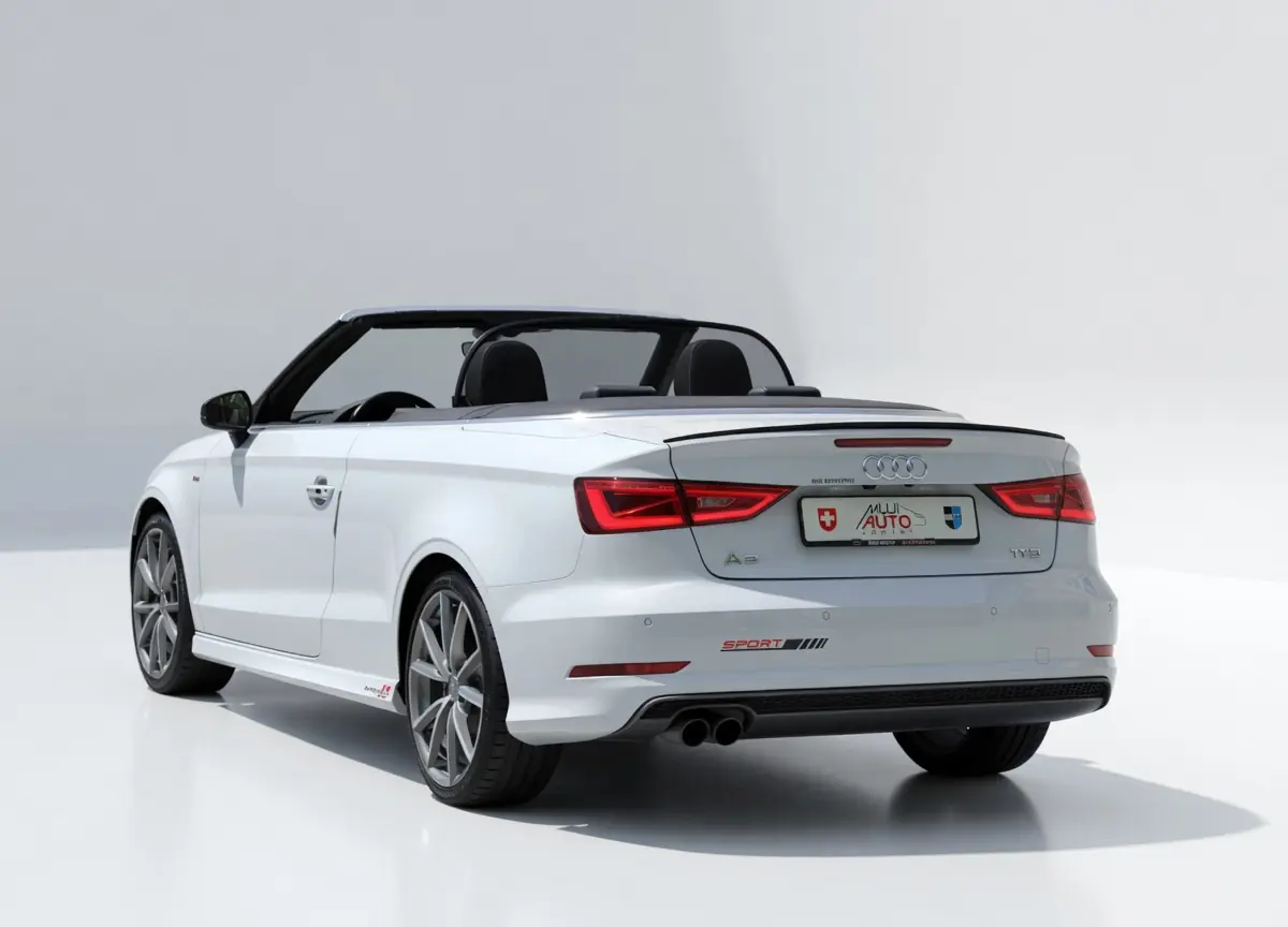 Audi A3 2016 occasion Bad Zurzach — 4