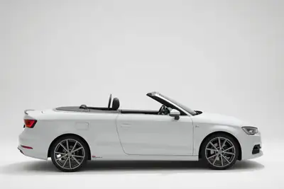 Audi A3 Cabriolet 1.8 TFSI S-line — Décapotable sportive, peu kilométrée et bien entretenue — Miniature 8