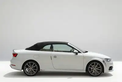 Audi A3 Cabriolet 1.8 TFSI S-line — Décapotable sportive, peu kilométrée et bien entretenue — Miniature 9