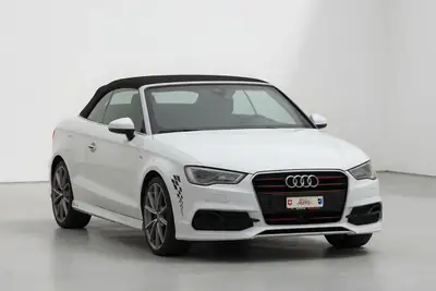 Audi A3 Cabriolet 1.8 TFSI S-line — Décapotable sportive, peu kilométrée et bien entretenue — Miniature 11