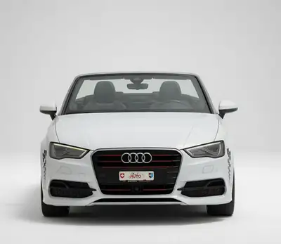 Audi A3 Cabriolet 1.8 TFSI S-line — Décapotable sportive, peu kilométrée et bien entretenue — Miniature 12