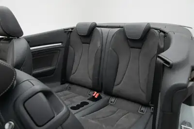 Audi A3 Cabriolet 1.8 TFSI S-line — Décapotable sportive, peu kilométrée et bien entretenue — Miniature 14