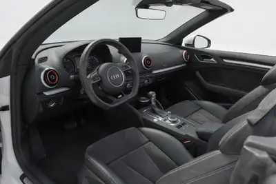 Audi A3 Cabriolet 1.8 TFSI S-line — Décapotable sportive, peu kilométrée et bien entretenue — Miniature 13