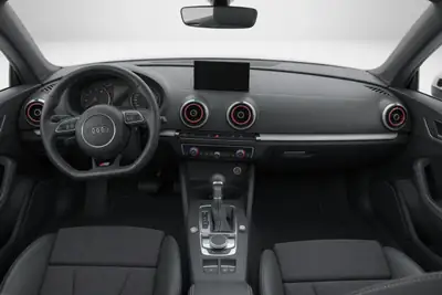 Audi A3 Cabriolet 1.8 TFSI S-line — Décapotable sportive, peu kilométrée et bien entretenue — Miniature 15