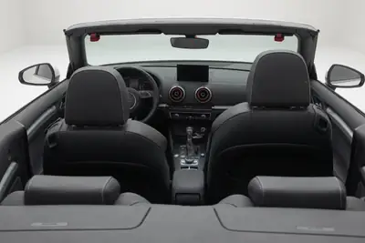 Audi A3 Cabriolet 1.8 TFSI S-line — Décapotable sportive, peu kilométrée et bien entretenue — Miniature 20