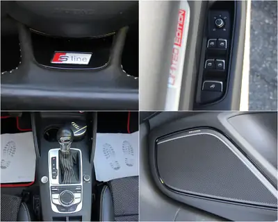 Audi A3 Cabriolet 1.8 TFSI S-line — Décapotable sportive, peu kilométrée et bien entretenue — Miniature 24