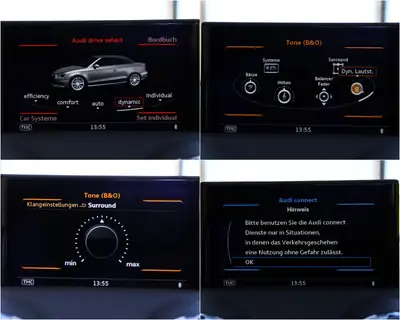 Audi A3 Cabriolet 1.8 TFSI S-line — Décapotable sportive, peu kilométrée et bien entretenue — Miniature 27