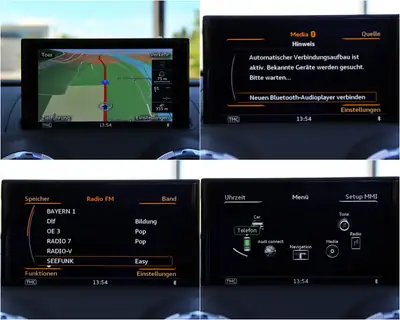 Audi A3 Cabriolet 1.8 TFSI S-line — Décapotable sportive, peu kilométrée et bien entretenue — Miniature 26
