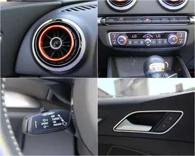 Audi A3 Cabriolet 1.8 TFSI S-line — Décapotable sportive, peu kilométrée et bien entretenue — Miniature 25
