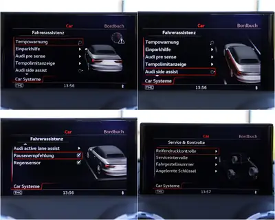 Audi A3 Cabriolet 1.8 TFSI S-line — Décapotable sportive, peu kilométrée et bien entretenue — Miniature 29