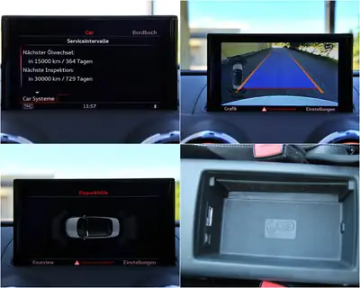 Audi A3 Cabriolet 1.8 TFSI S-line — Décapotable sportive, peu kilométrée et bien entretenue — Miniature 30