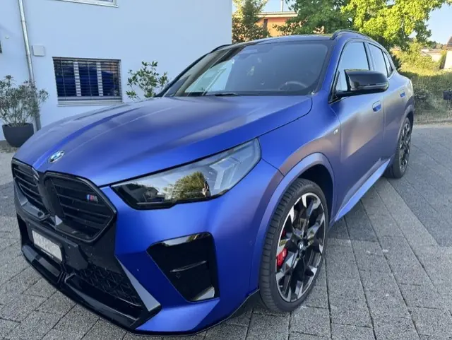 BMW X2 2024 occasion Steckborn — 3