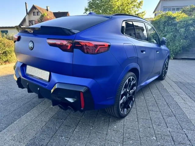 BMW X2 2024 occasion Steckborn — 2