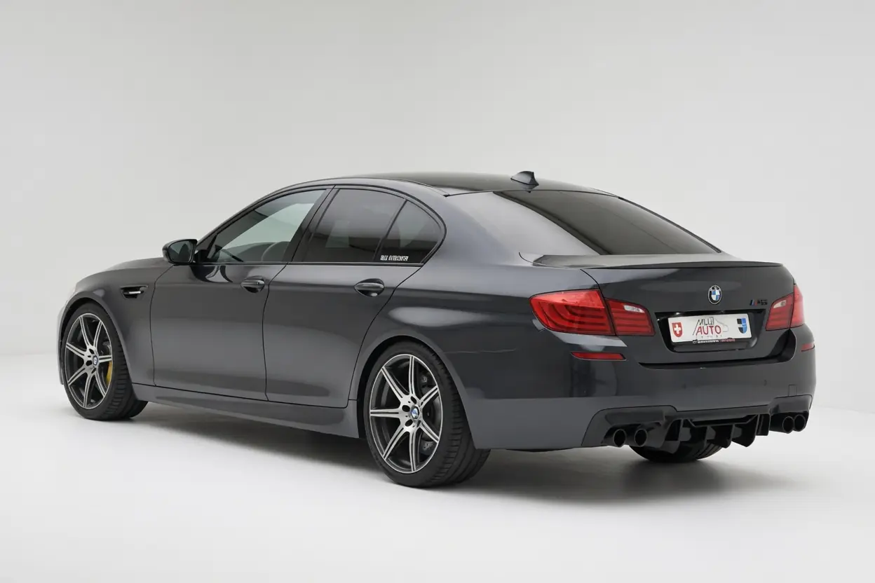 BMW M5 2014 occasion Bad Zurzach — 3