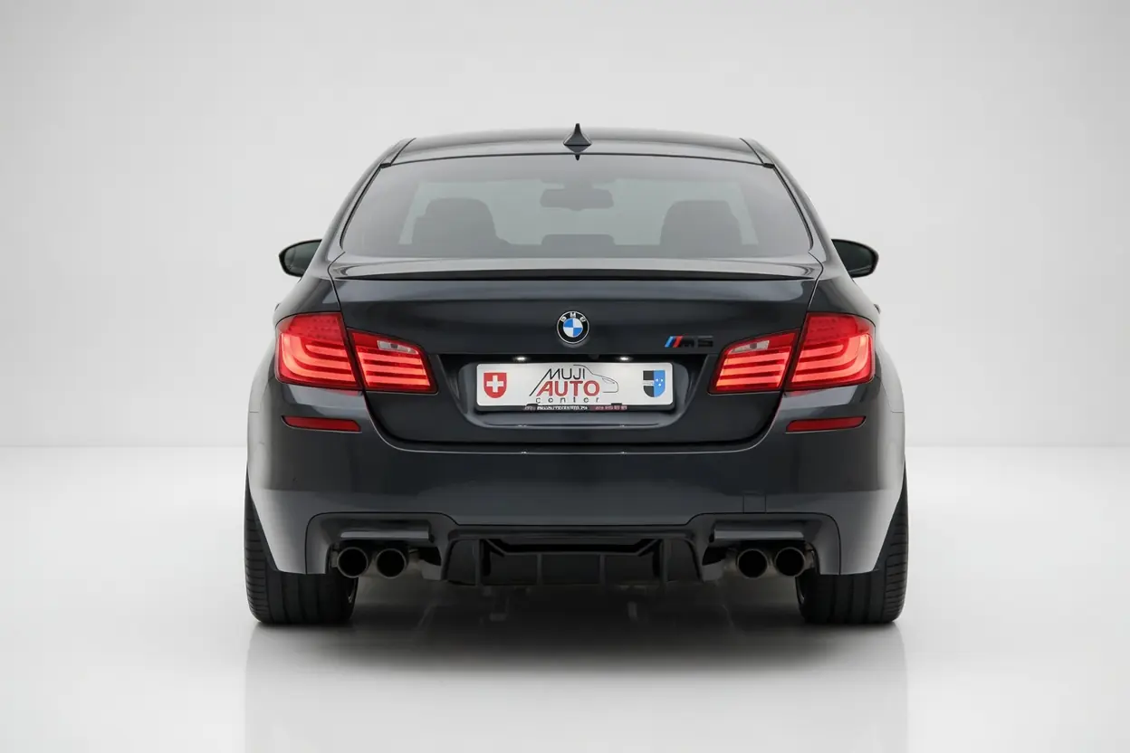 BMW M5 2014 occasion Bad Zurzach — 4