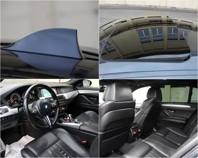 BMW M5 Competition Drivelogic — V8 575 ch, Tibaissement H&R, Prestige affirmé — Miniature 19