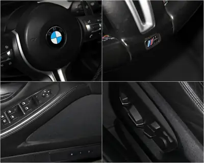 BMW M5 Competition Drivelogic — V8 575 ch, Tibaissement H&R, Prestige affirmé — Miniature 24