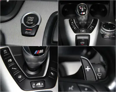 BMW M5 Competition Drivelogic — V8 575 ch, Tibaissement H&R, Prestige affirmé — Miniature 26