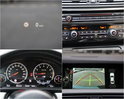 BMW M5 Competition Drivelogic — V8 575 ch, Tibaissement H&R, Prestige affirmé — Miniature 27