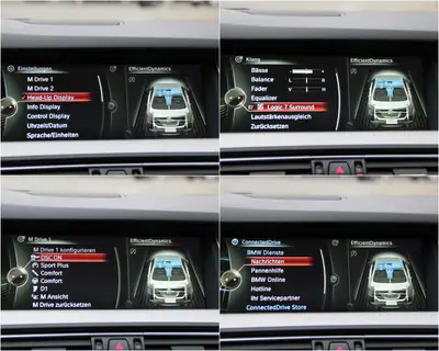 BMW M5 Competition Drivelogic — V8 575 ch, Tibaissement H&R, Prestige affirmé — Miniature 29