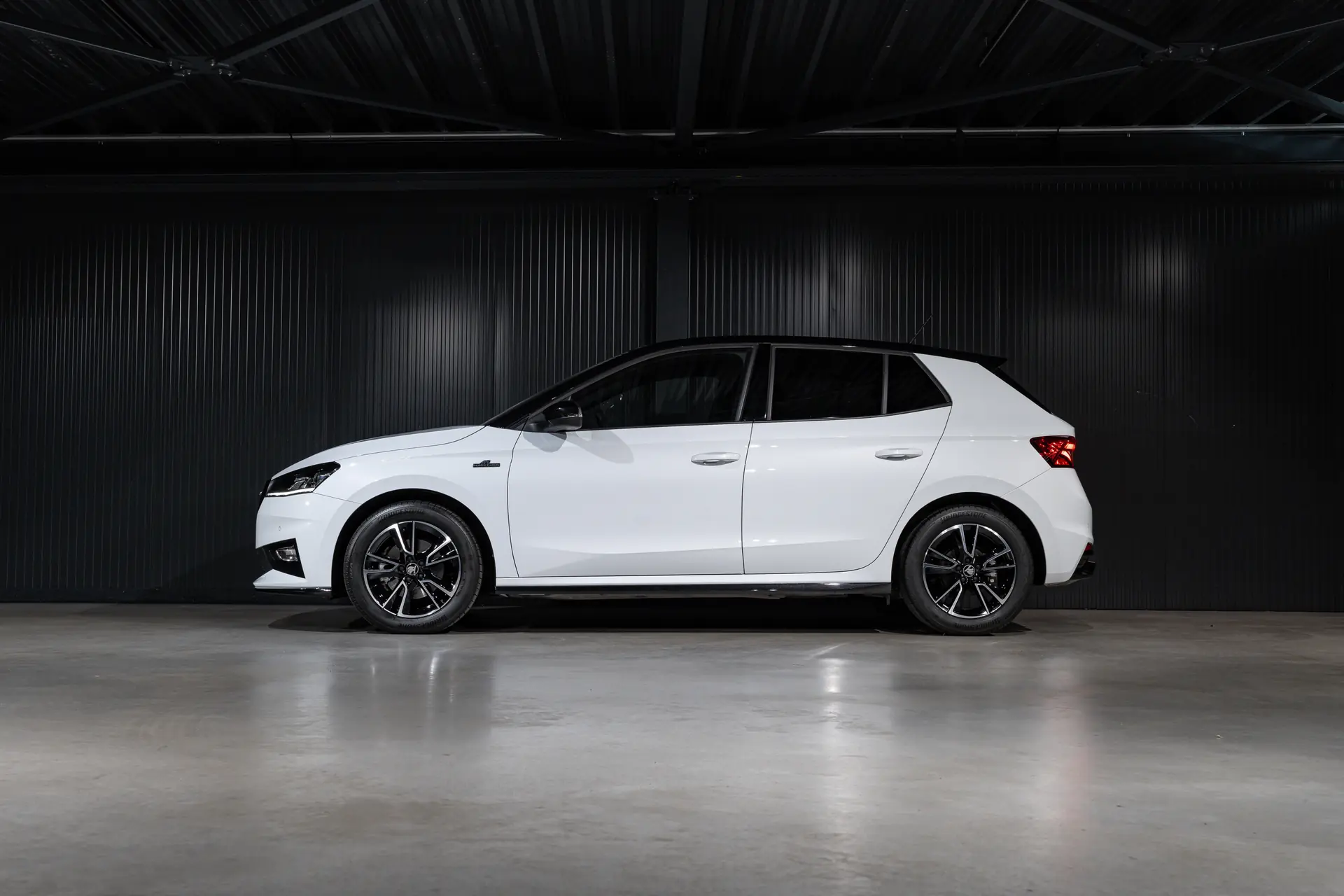 Skoda Fabia 2025 occasion Ettingen — 3