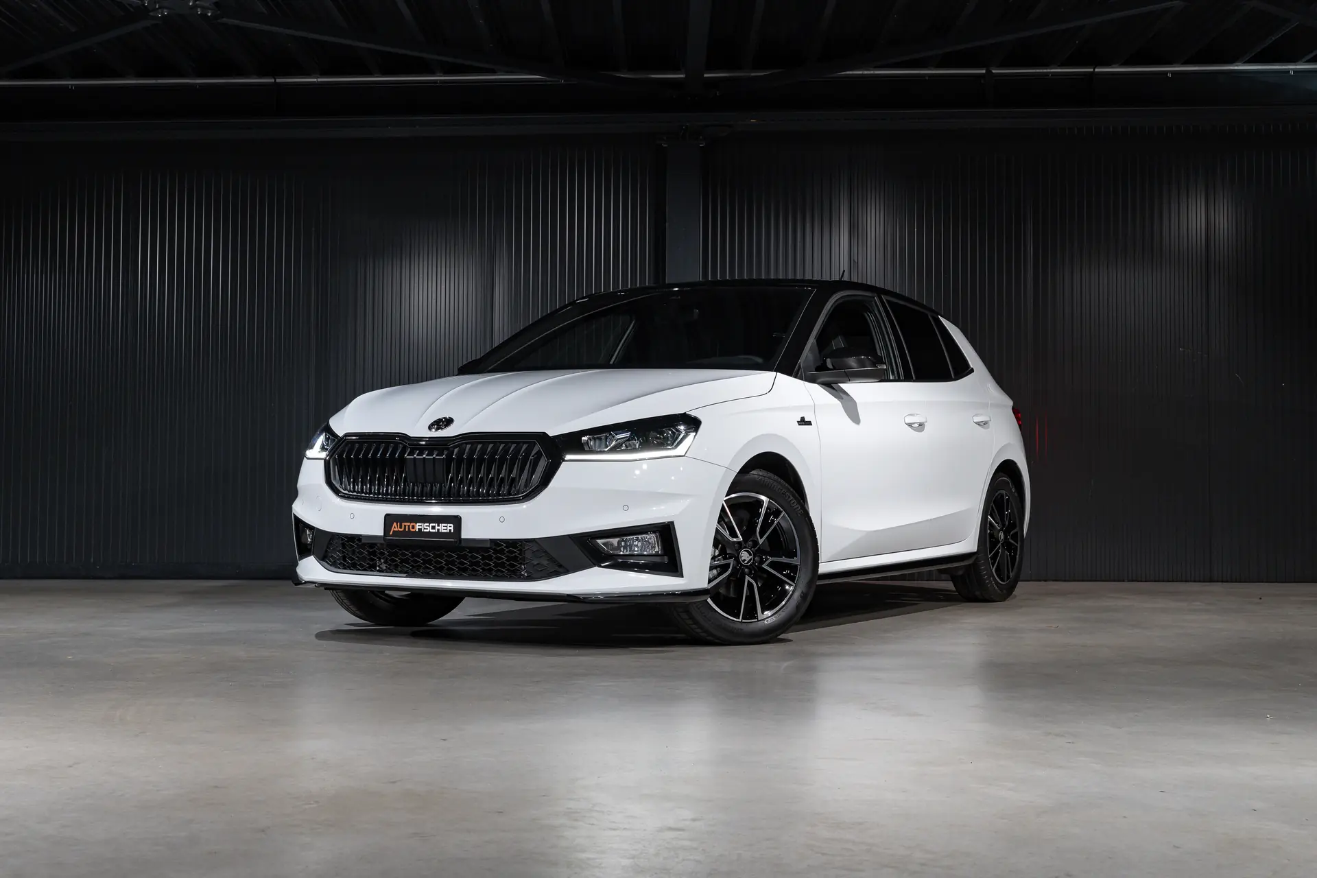 Skoda Fabia 1.0 TSI Monte Carlo DSG — Citadine dynamique, ultra-compacte et bien équipée