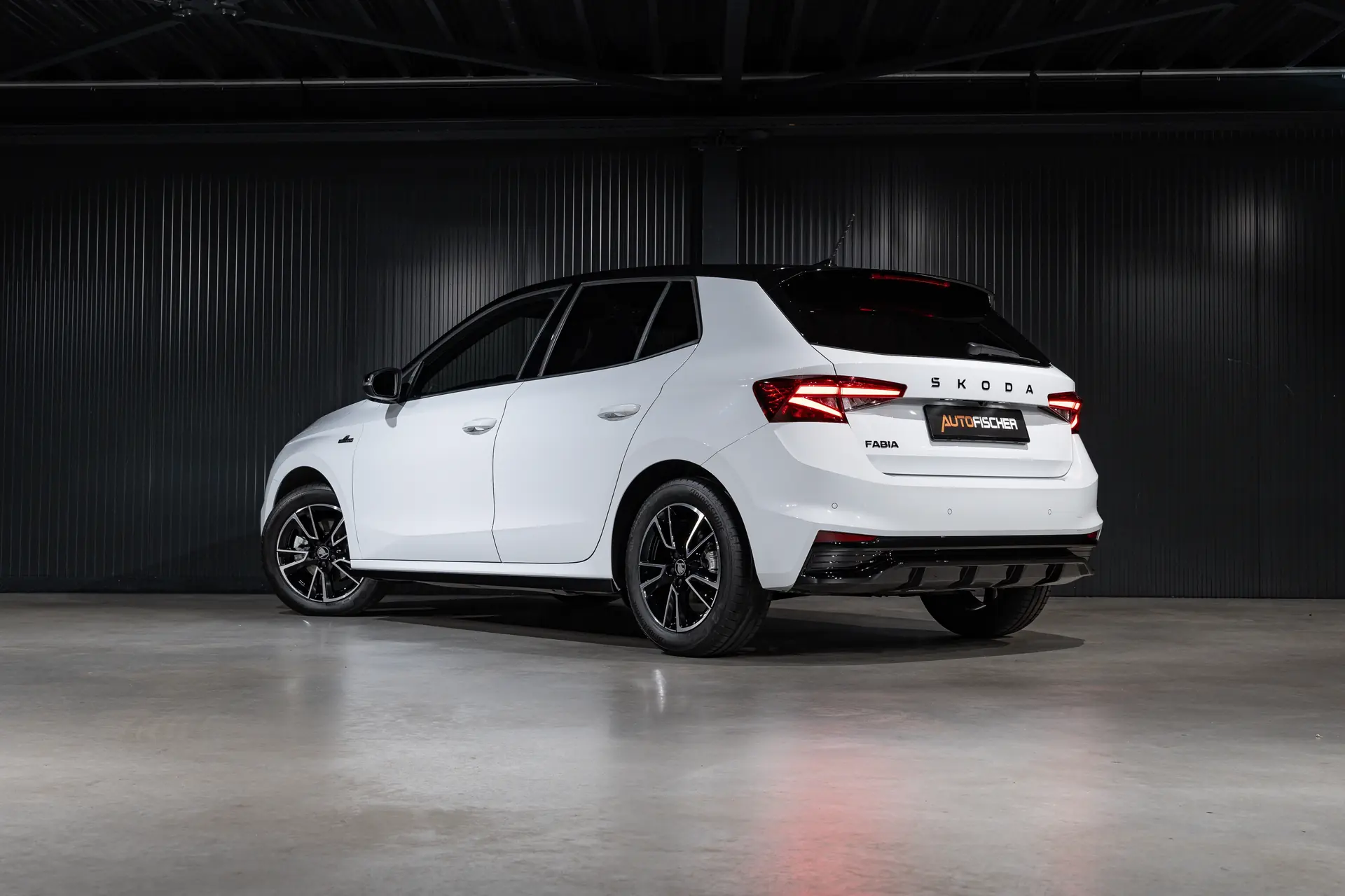 Skoda Fabia 2025 occasion Ettingen — 2