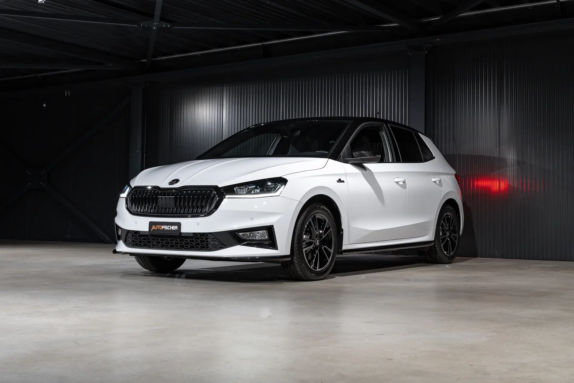 Skoda Fabia 2025 occasion Ettingen — 5