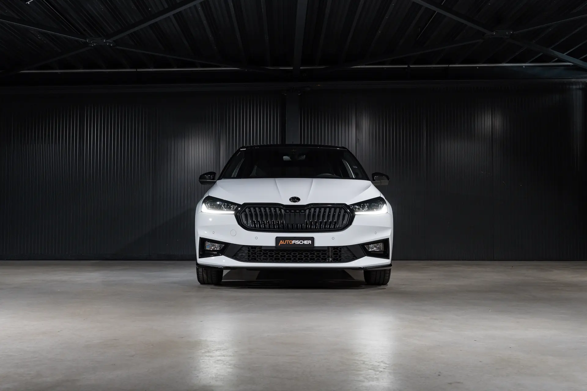 Skoda Fabia 2025 occasion Ettingen — 4